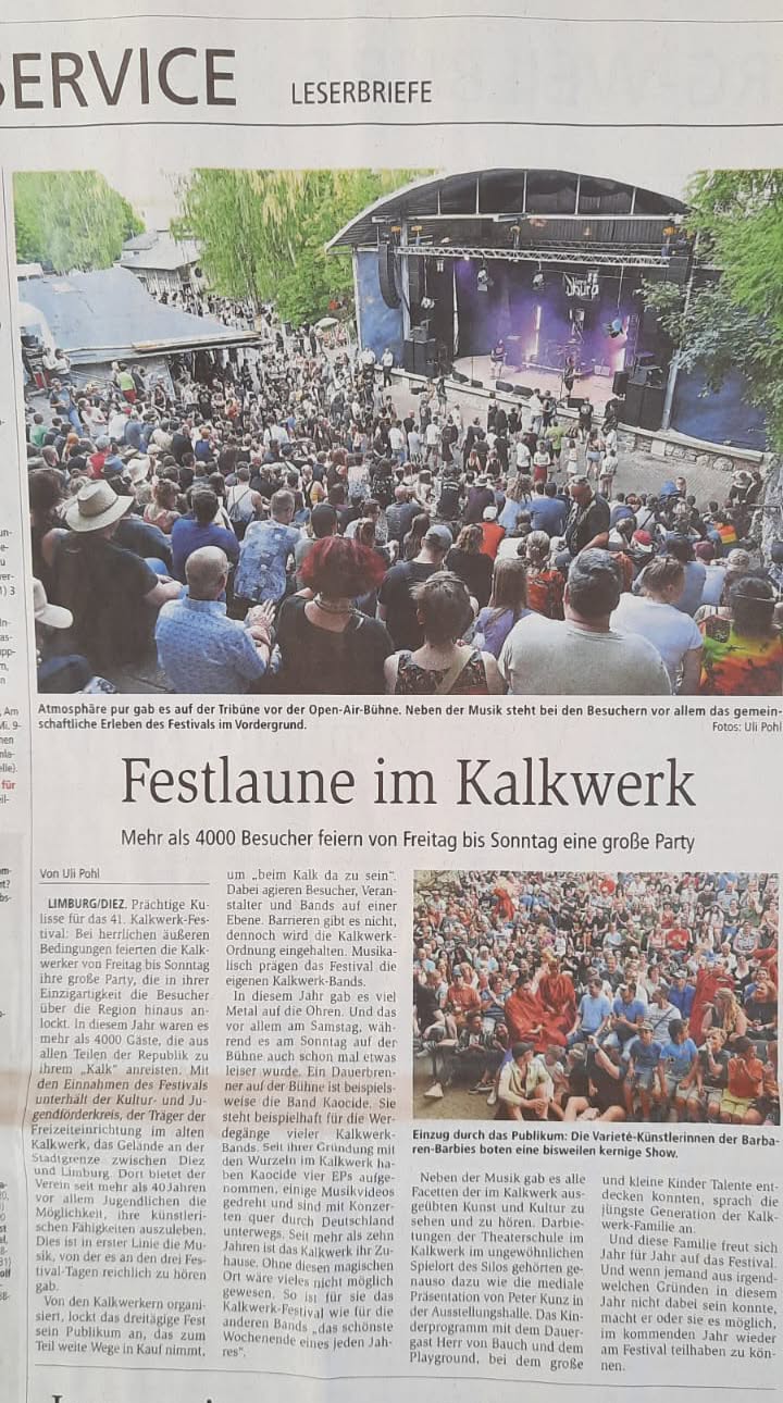 Presseartikel