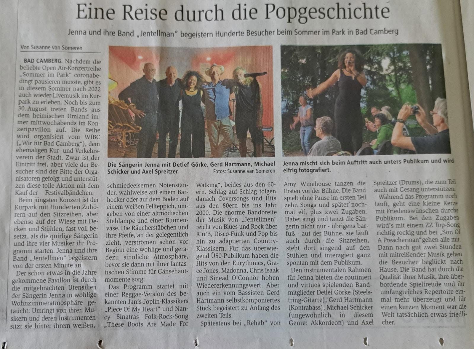 Presseartikel